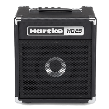 Hartke Bass Combo HD25