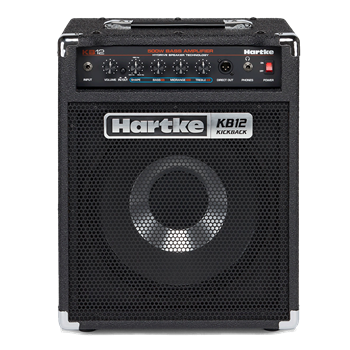 Hartke Bass Combo Kickback KB12