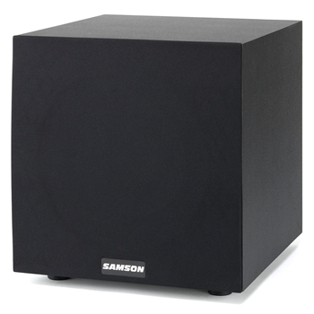 Samson MediaOne 10S Studio Subwoofer