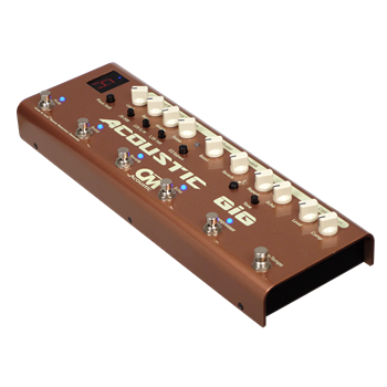 Carl Martin Acoustic GiG - Multi Effekt Acoustic Gitarre