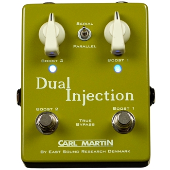 CM Dual Injection