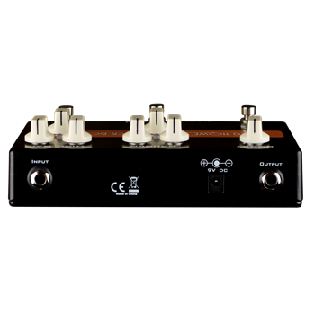 CM Lick Box Greg Howe's Drive Pedal