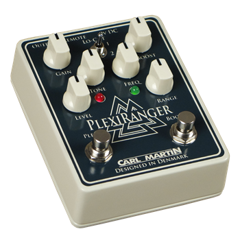 Carl Martin PlexiRanger Pro