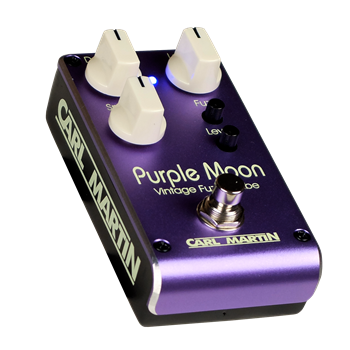 Carl Martin Purple Moon 2019