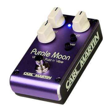 Carl Martin Purple Moon 2019