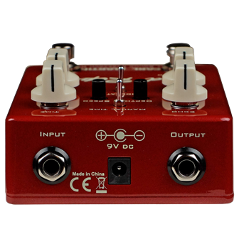 CM Red Repeat 2016 Edition