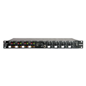 Samson S-Zone | 4-Input/4-Zone Stereo Mixer