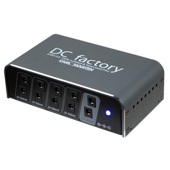 Carl Martin DC Factory