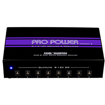 Carl Martin Pro Power V2