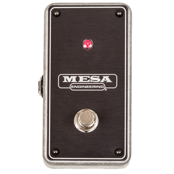 MESA Boogie Pedal 1-fach Footswitch FC.TS