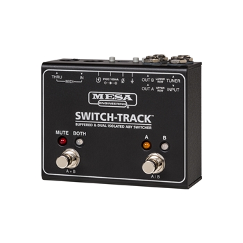 MESA Boogie «Switch-Track» ABY-Switcher