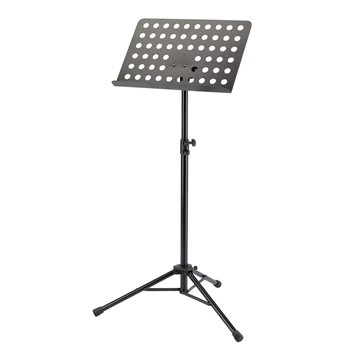 K&M Orchester-Notenpult 11940 mit Lochplatte