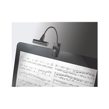 K&M Notenpultleuchte T-Model LED FlexLight 12247