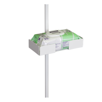 K&M 80380 Ablage für Hygieneprodukte