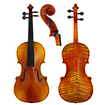 Scott Cao Violine 4/4 David/Heifetz