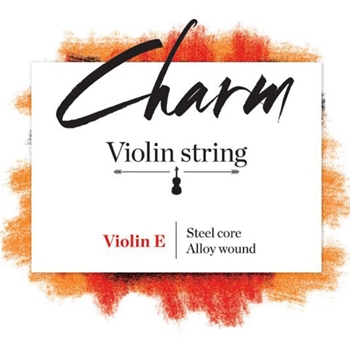 Charm Violinsaite E Medium 4/4