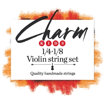 Charm Violinsaite G Medium 1/4-1/8
