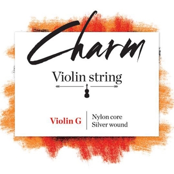 Charm Violinsaite G Medium 4/4