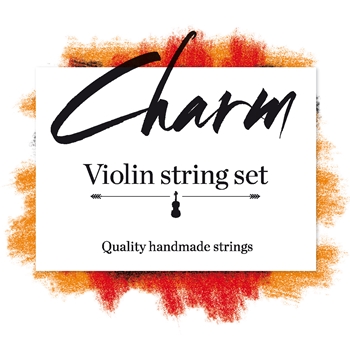 Charm Violinsaitensatz Medium 4/4