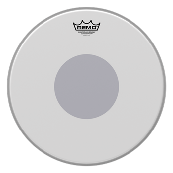 Remo BE-0114-CS Emperor, 14" Coated, Black Dot