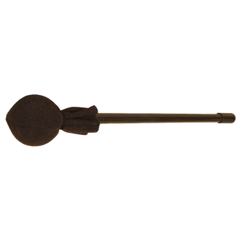 Remo Mallet schwarz mit Rundkopf HK-0140-70