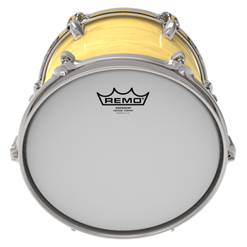 Remo VE-0312-00 Vintage Emperor Clear, 12