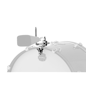 Mapex MCH912 Glockenhalter für Bassdrum