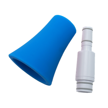 Nuvo jSAX2.0 Umrüstset "Straighten your Kit", Blau