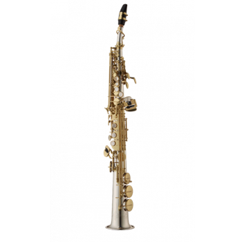 Yanagisawa Sopransax S-WO3 - Professional Model (Silversonic)