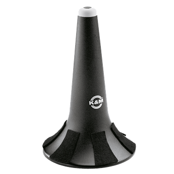 K&M Flügelhornkegel 15244 mit Adapter