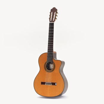 Esteve Klassikgitarre 7CE/F