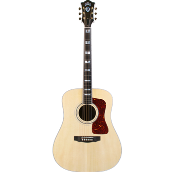 Guild D-55 Natural USA Fichte/Palisander