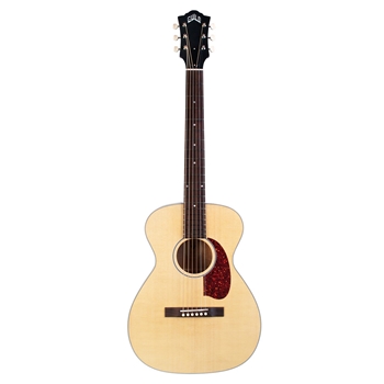 Guild M-40E Troubadour USA - Natural