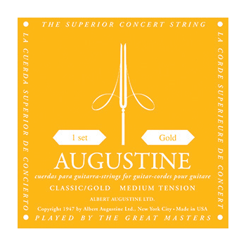 Augustine Gold 5/A Medium