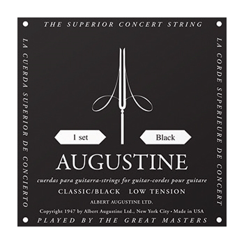 Augustine Black 4/D Soft