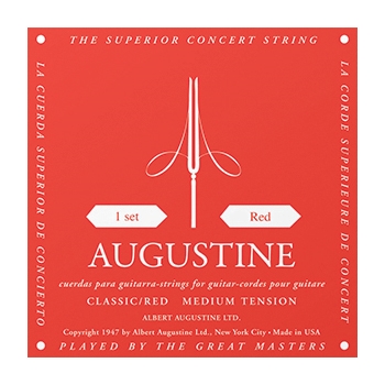 Augustine Red 2/H Medium