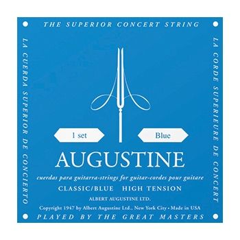 Augustine Blue 5/A Hard
