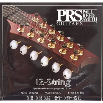 PRS Classic 12-String 10-46 - E-Gitarren Saitensatz