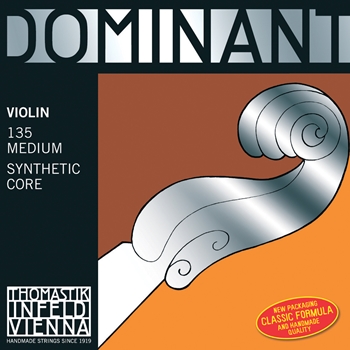 Thomastik Violinsaite Dominant 1/2 E Medium