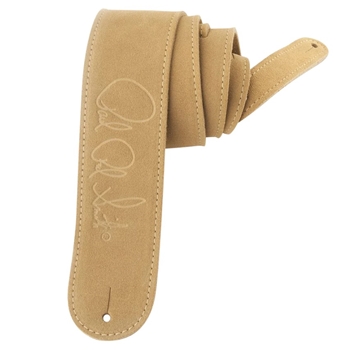 PRS Suede Guitar Strap | Tan