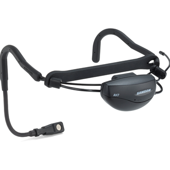 Airline 77 AH7 Fitness-Headset Transmitter mit QE-Mikrofon E1