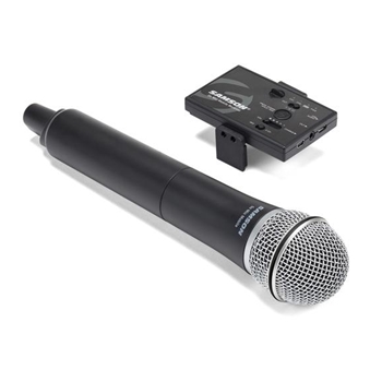 Samson Go Mic Mobile Handheld System