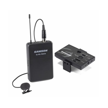 Samson Go Mic Mobile Lav. Sys