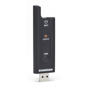 Samson RXD2 USB Receiver (nur Empfänger)