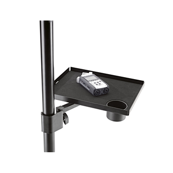 K&M 12227 Ablageplatte - anschraubbar bis Rohr-ø 42 mm