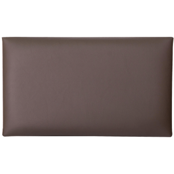 K&M Sitzpolster 13841 Leder, braun