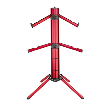 K&M Keyboardständer »Spider Pro« 18860 rot