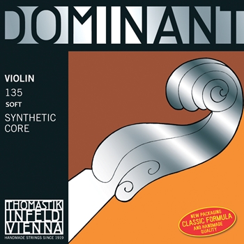 Thomastik Dominant 4/4 Soft Violinsaite-Satz