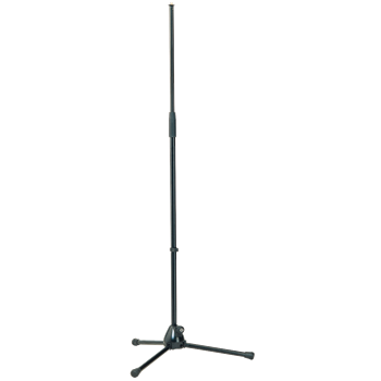 K&M Mikrofonstativ 201/2 Schwarz