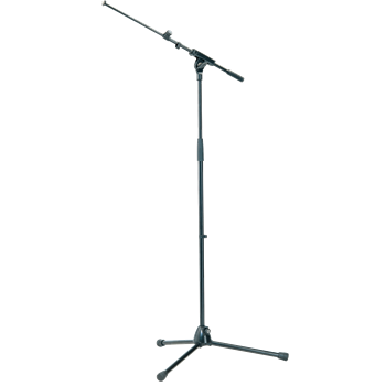 K&M 210/8 Mikrofonstativ | schwarz
